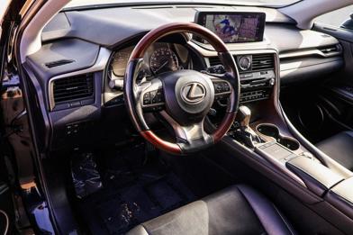 2020 Lexus RX