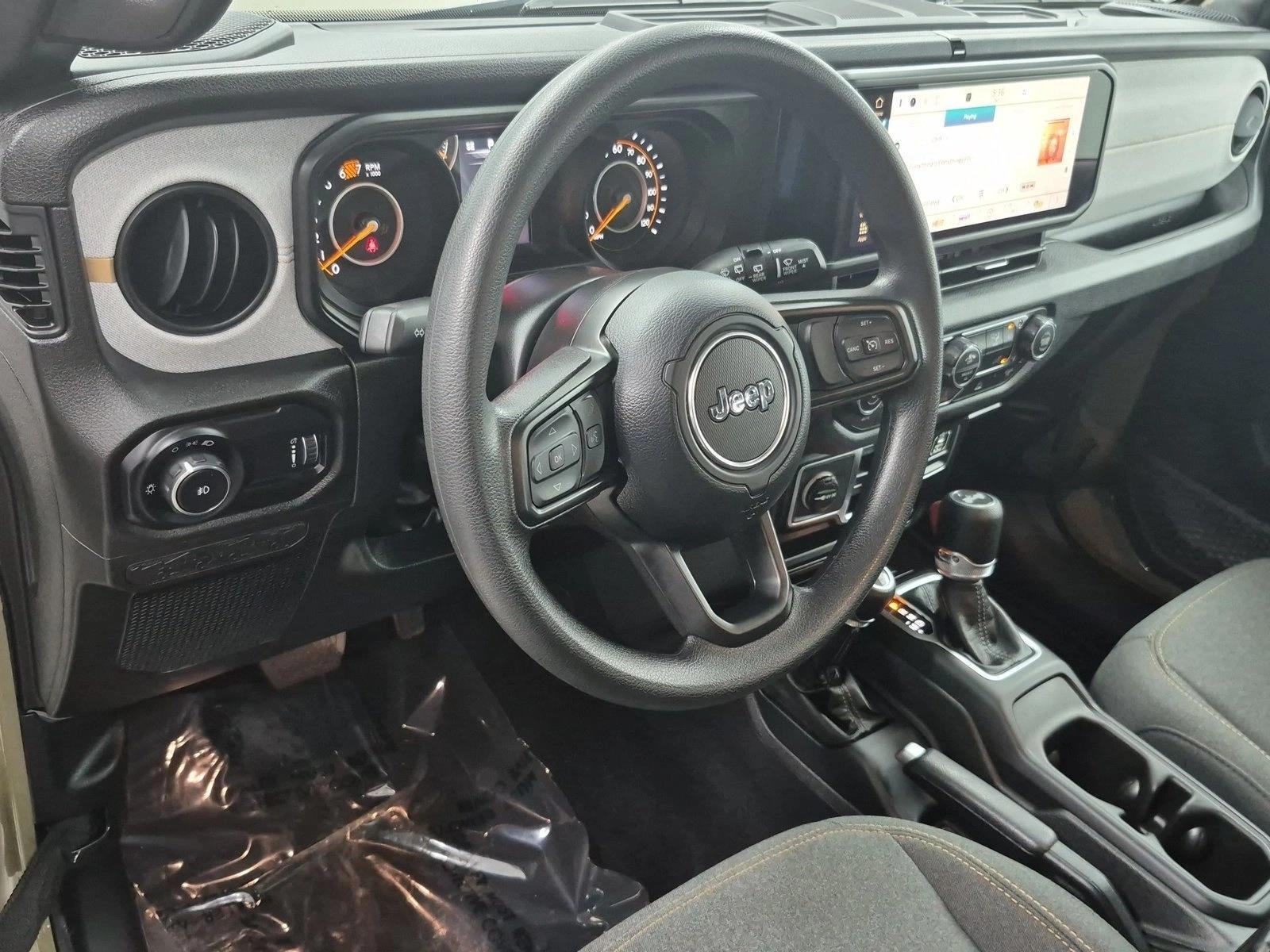 Thumbnail: 2026 Jeep Wrangler - 3
