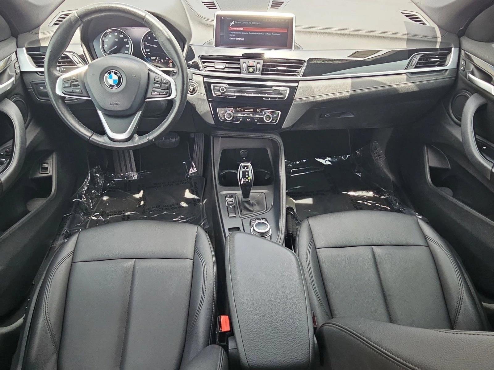 Thumbnail: 2020 BMW X1 - 4