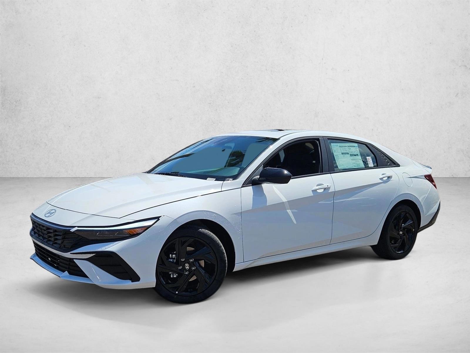 Thumbnail: 2026 Hyundai Elantra - 1