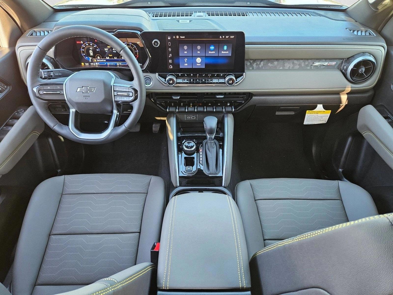 Thumbnail: 2026 Chevrolet Colorado - 3