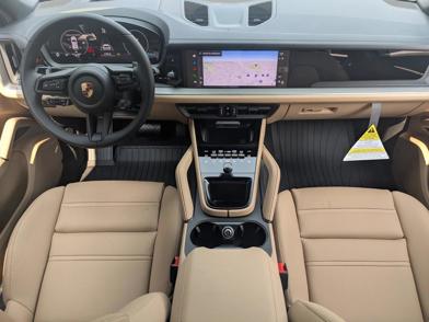 2026 Porsche Cayenne