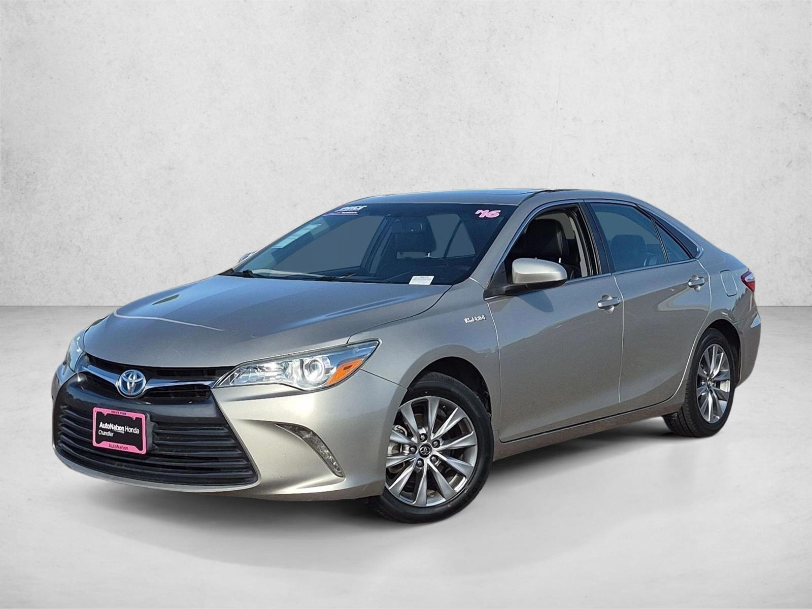 Thumbnail: 2016 Toyota Camry - 1