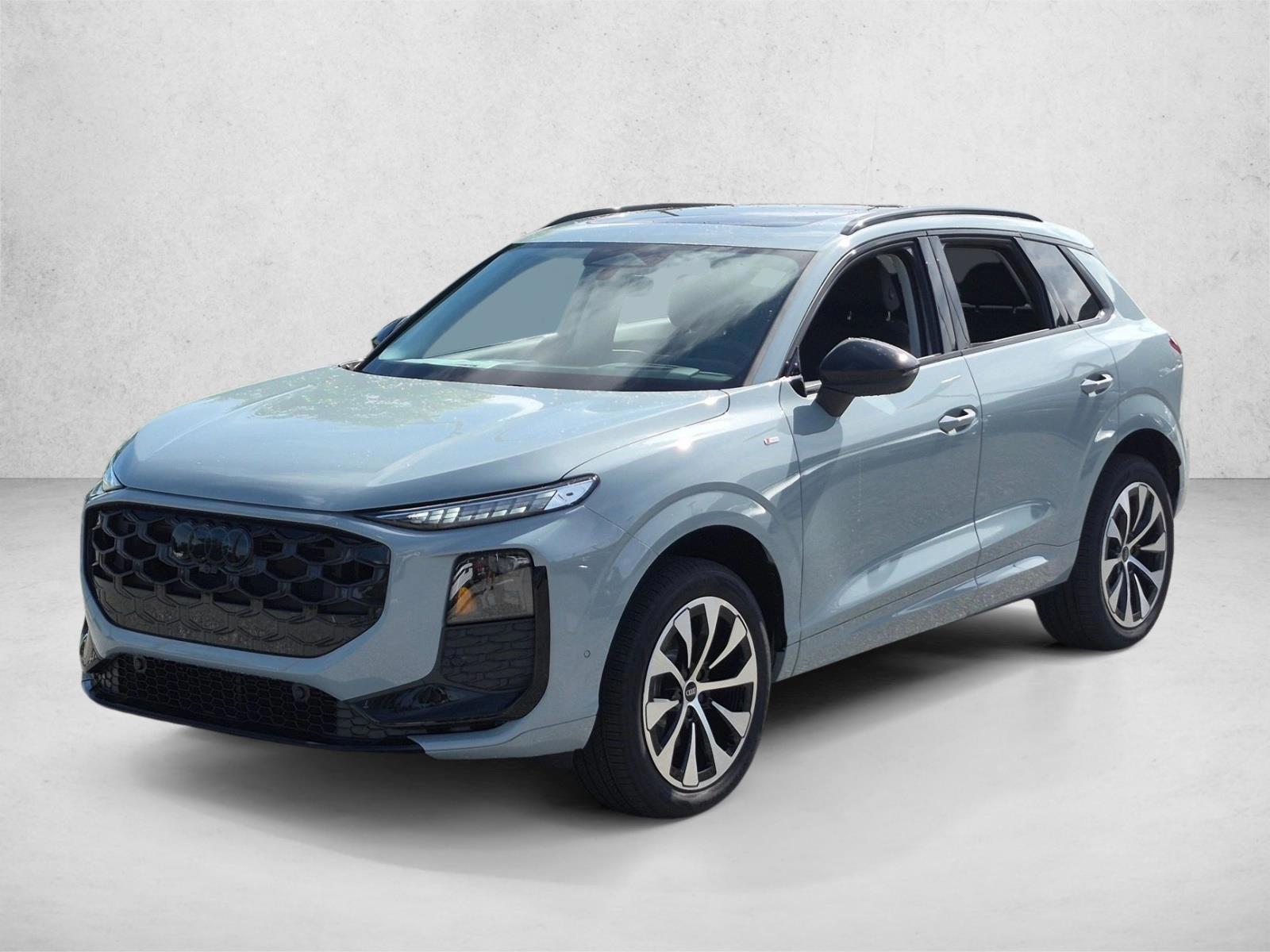 Thumbnail: 2026 Audi Q3 - 1
