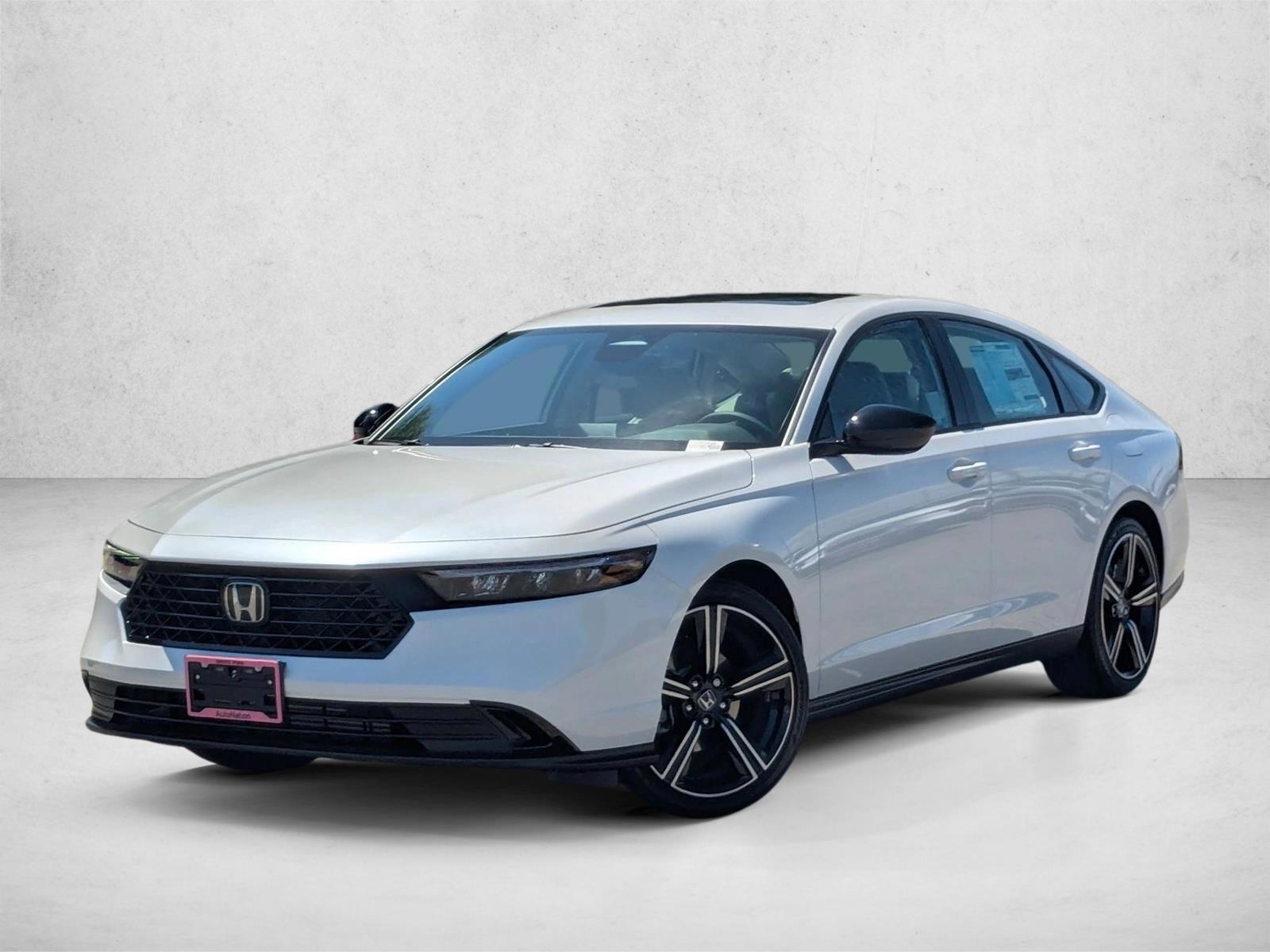 Thumbnail: 2026 Honda Accord - 1