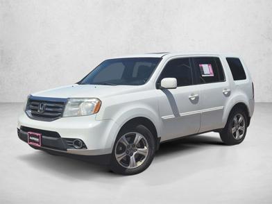 2014 Honda Pilot EX-L -
                  Lone Tree, CO