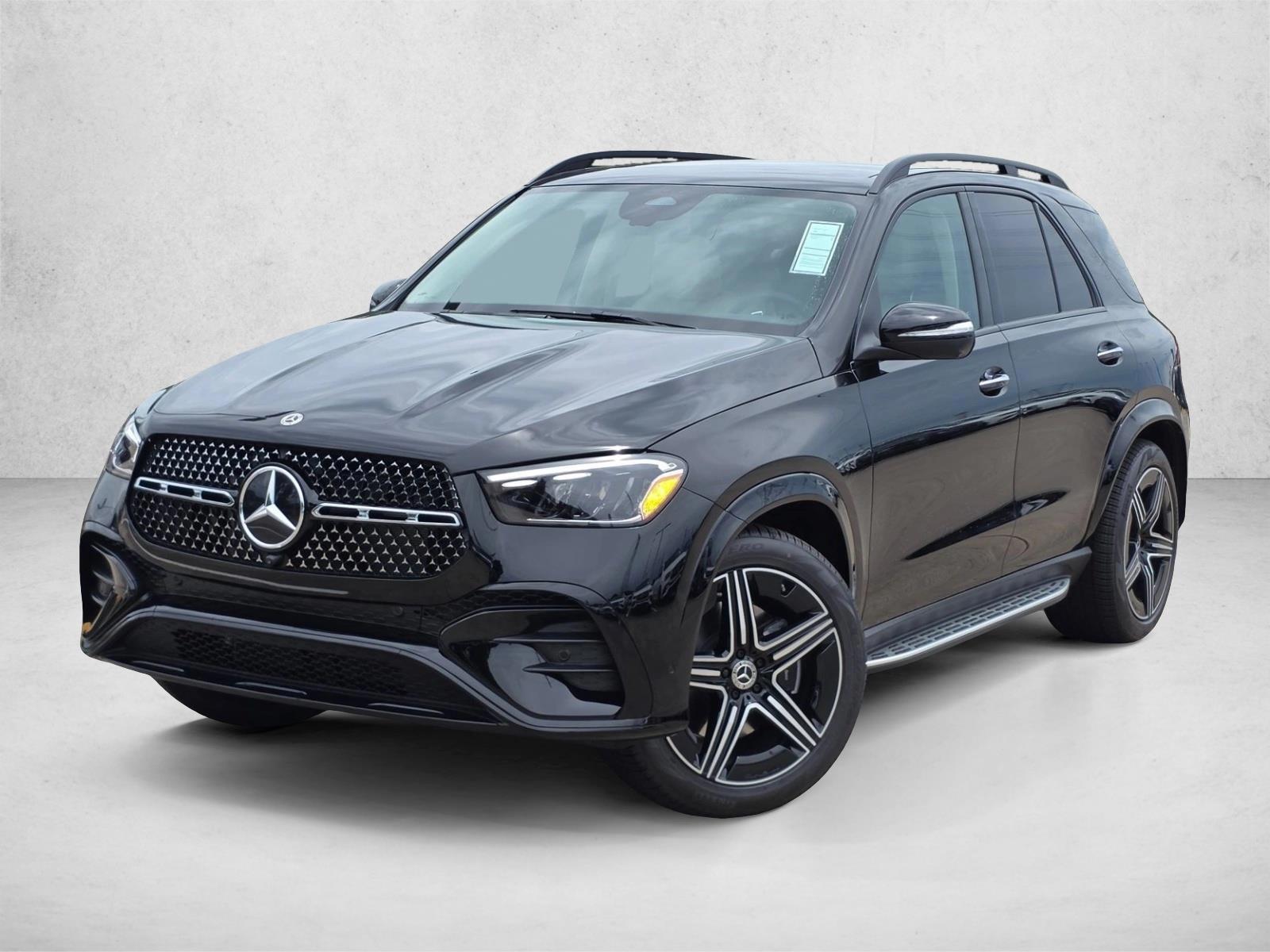 Thumbnail: 2026 Mercedes-Benz GLE - 1
