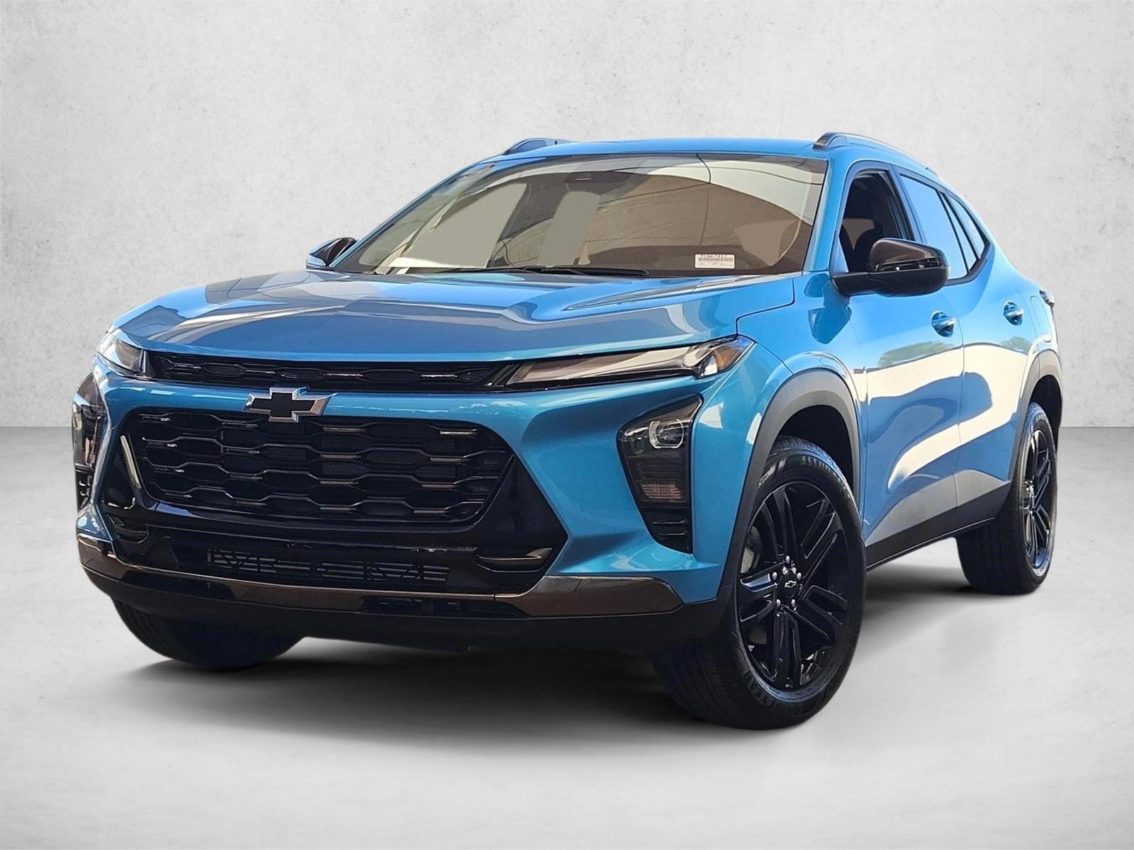 Thumbnail: 2026 Chevrolet Trax - 1