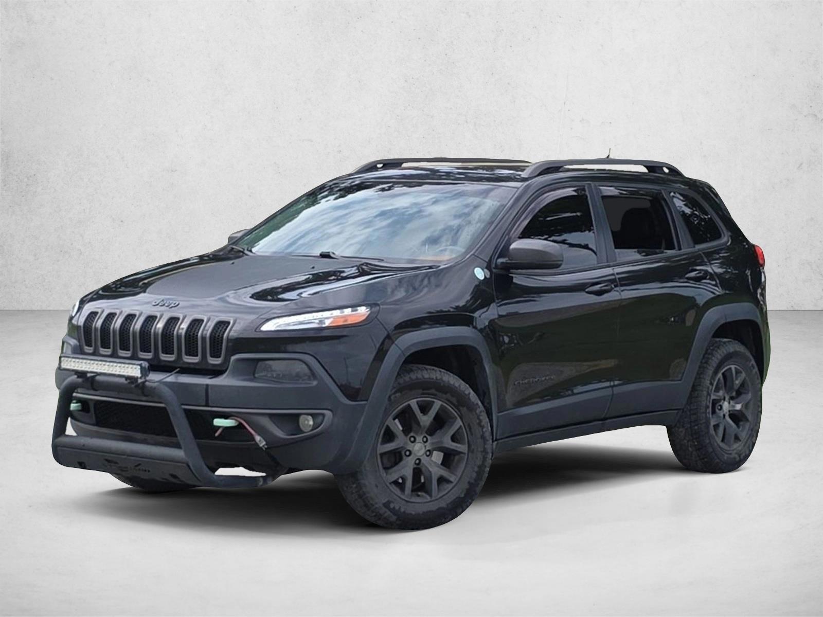 Thumbnail: 2015 Jeep Cherokee - 1