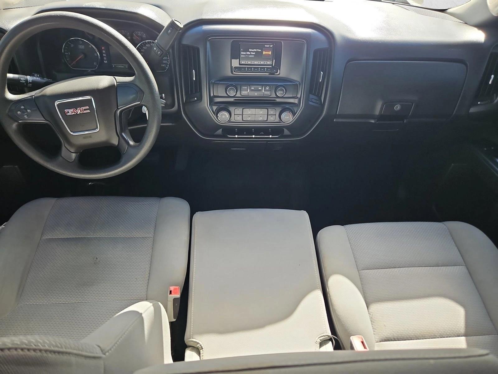 Thumbnail: 2014 GMC Sierra 1500 - 3