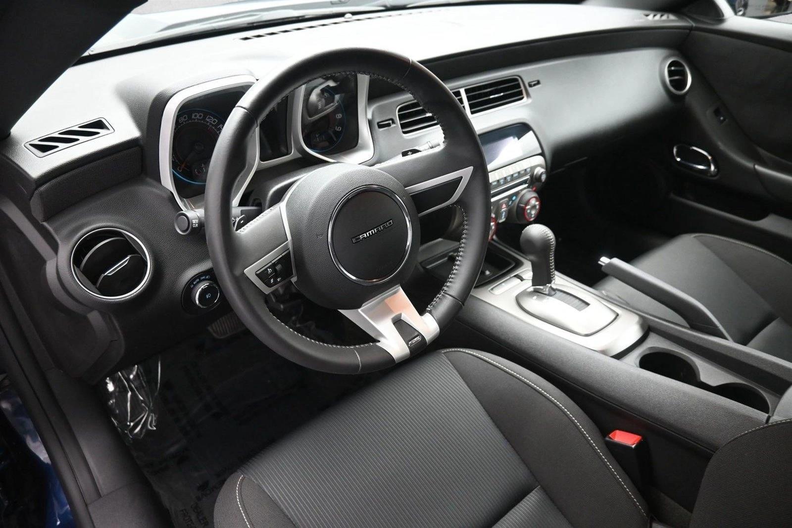 Thumbnail: 2010 Chevrolet Camaro - 4