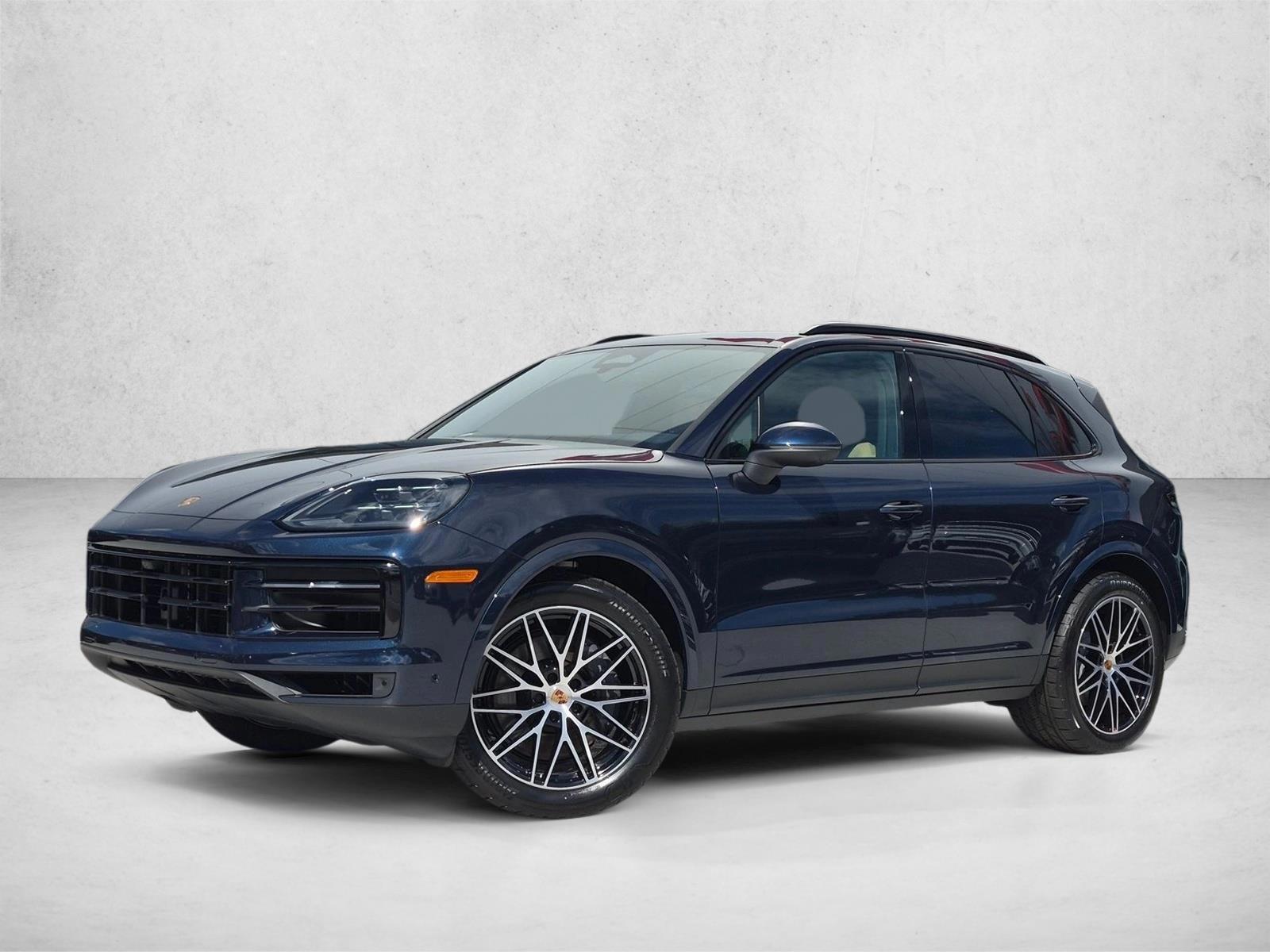 Thumbnail: 2026 Porsche Cayenne - 1