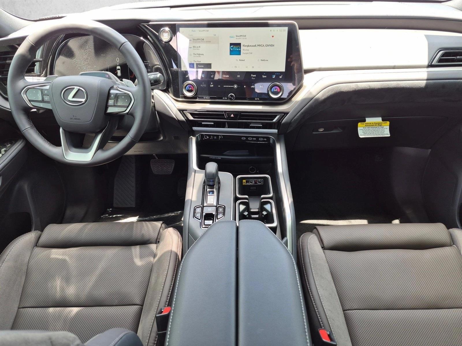 Thumbnail: 2026 Lexus TX - 3
