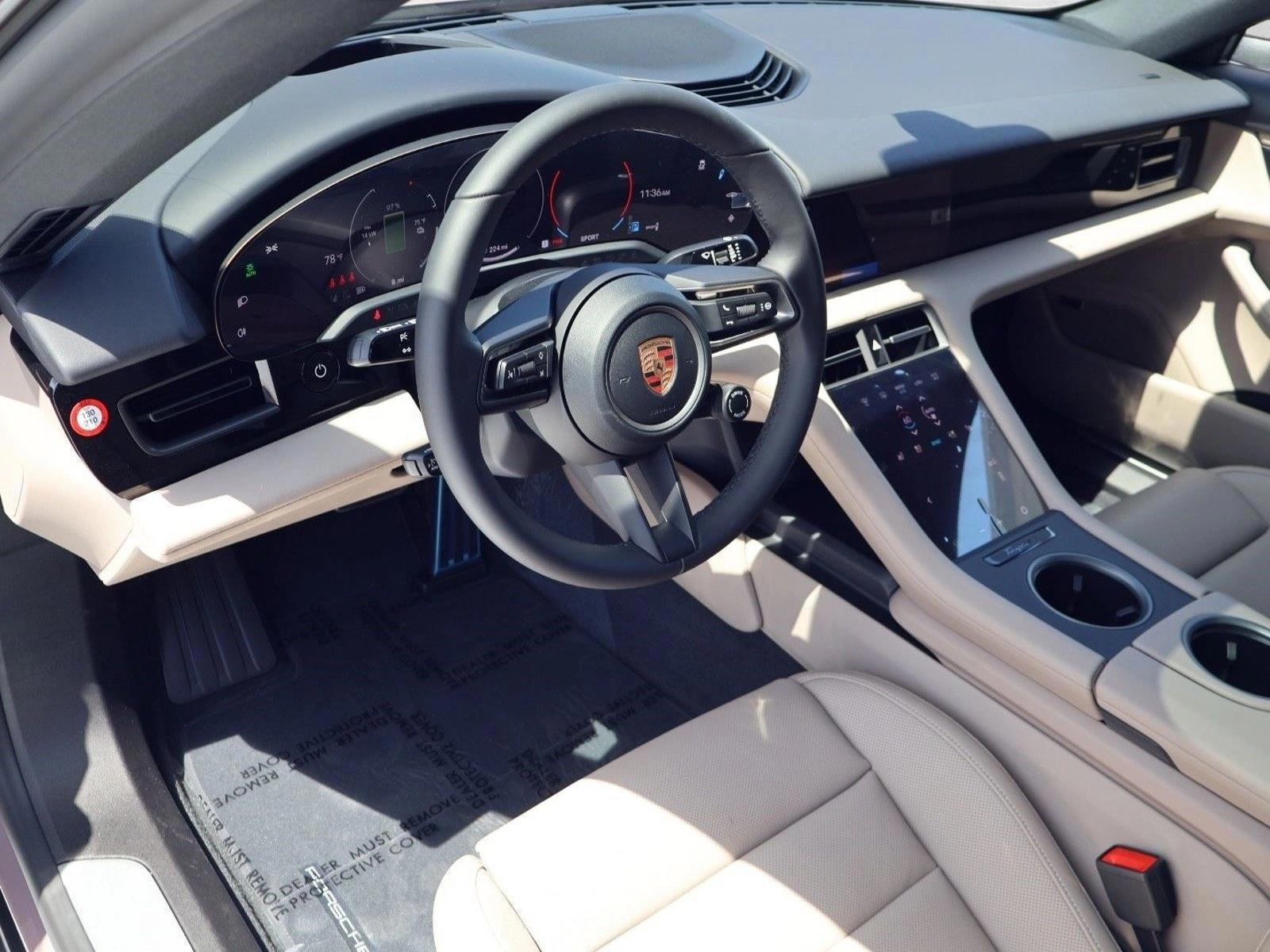 Thumbnail: 2026 Porsche Taycan - 3