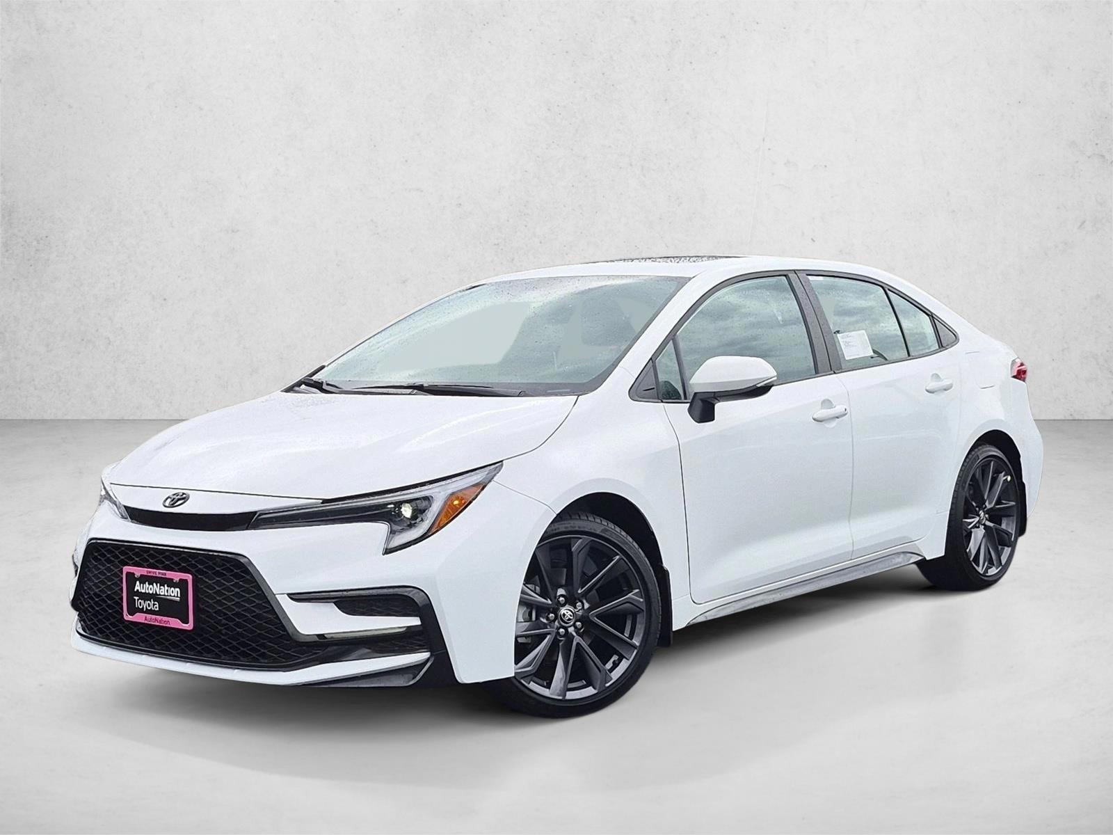 Thumbnail: 2026 Toyota Corolla - 1