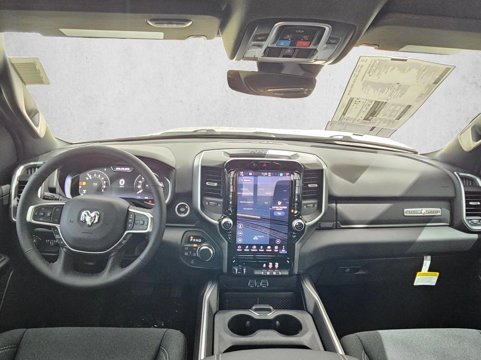 Thumbnail: 2026 RAM 1500 - 3