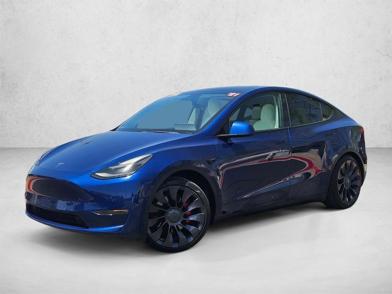 2021 Tesla Model Y Performance -
                  Scottsdale, AZ