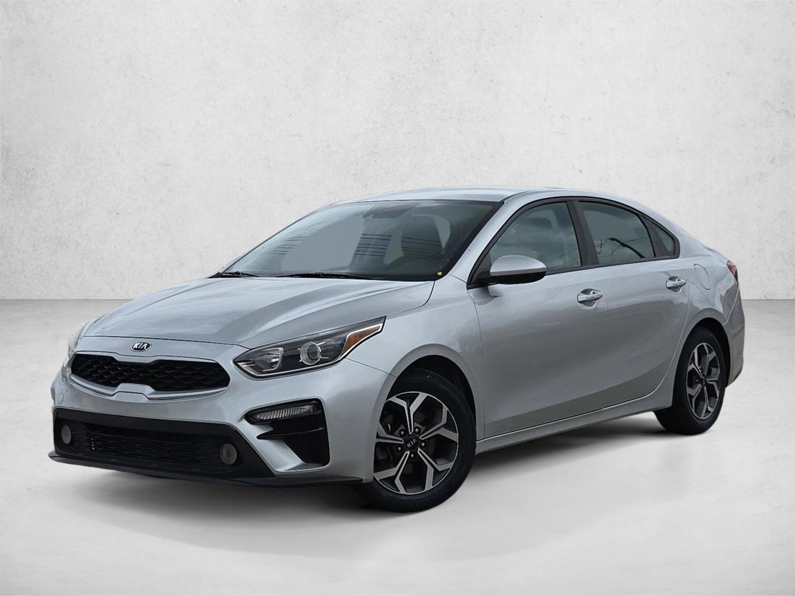 2019 Kia FORTE