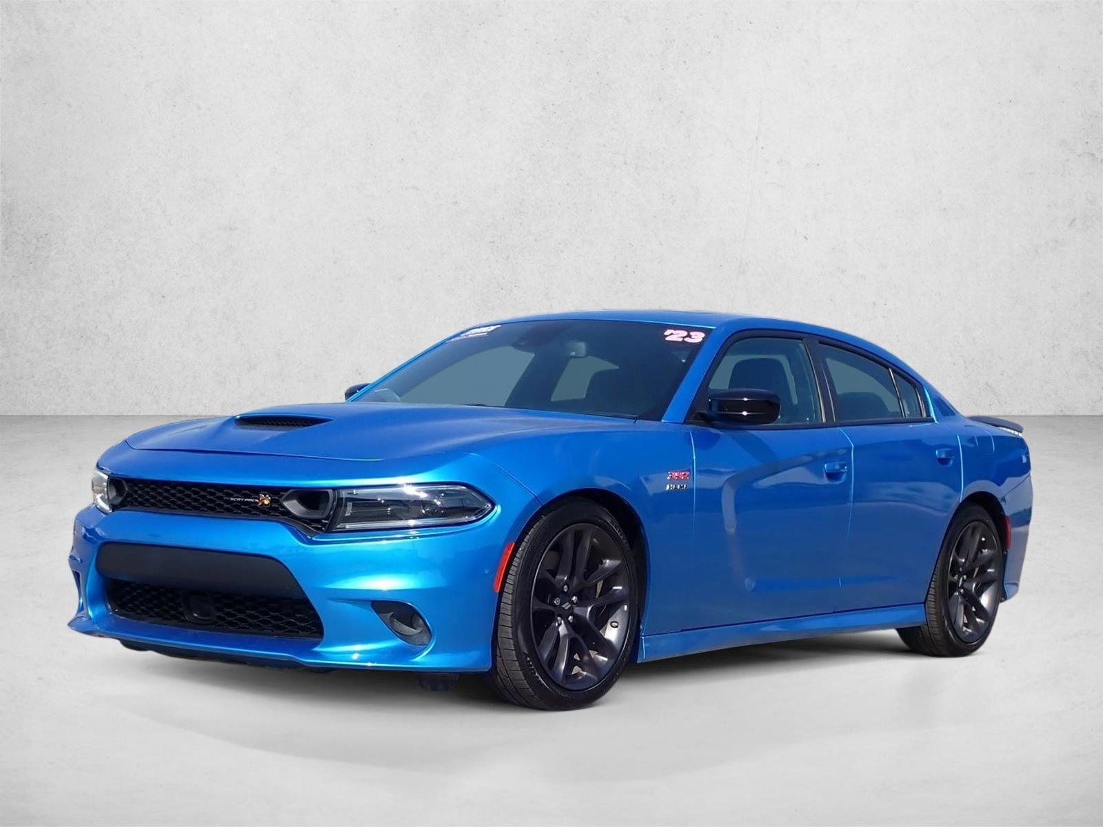Thumbnail: 2023 Dodge Charger - 1