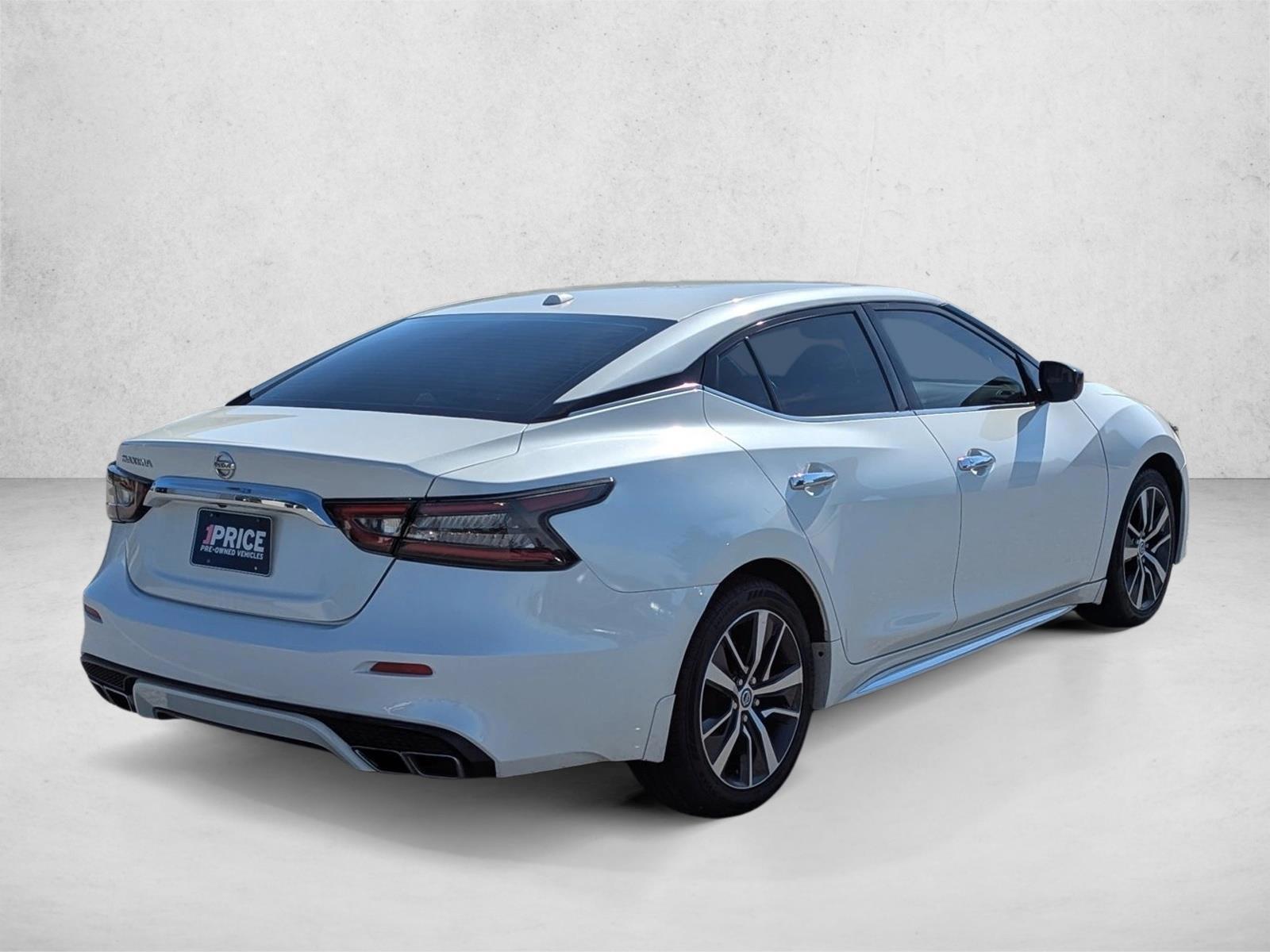 2019 Nissan Maxima