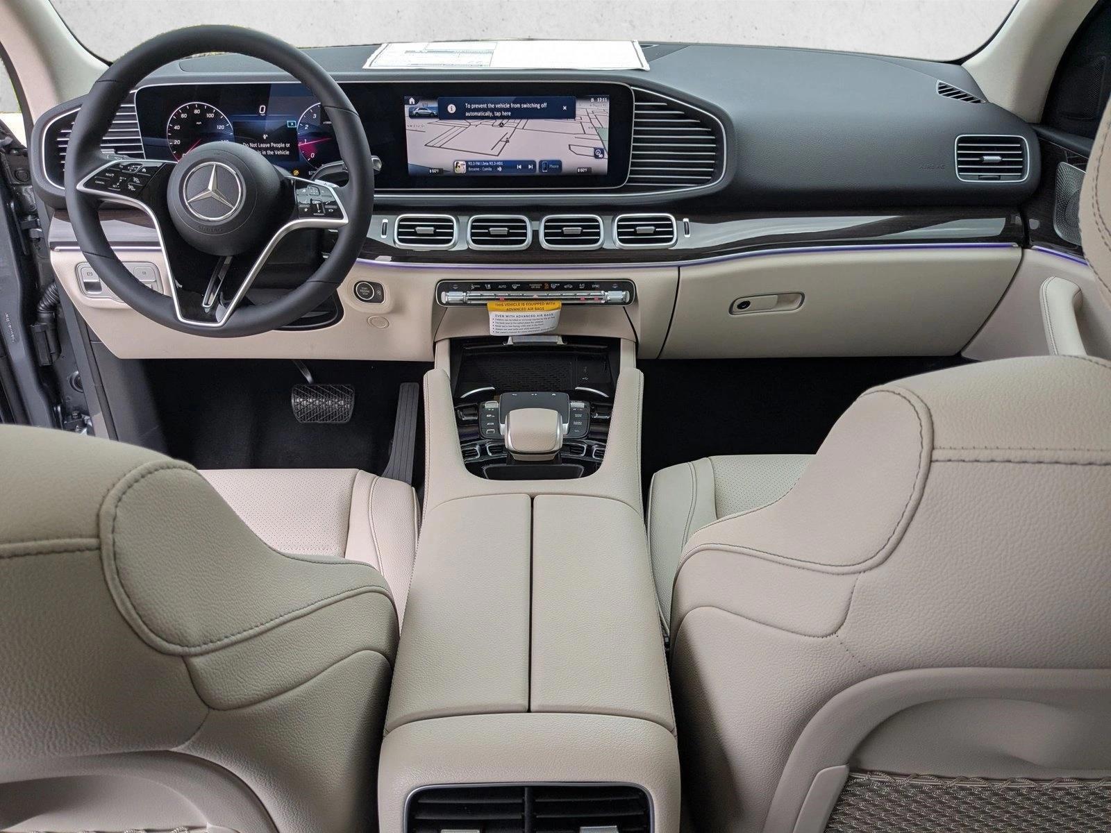 Thumbnail: 2026 Mercedes-Benz GLE - 3