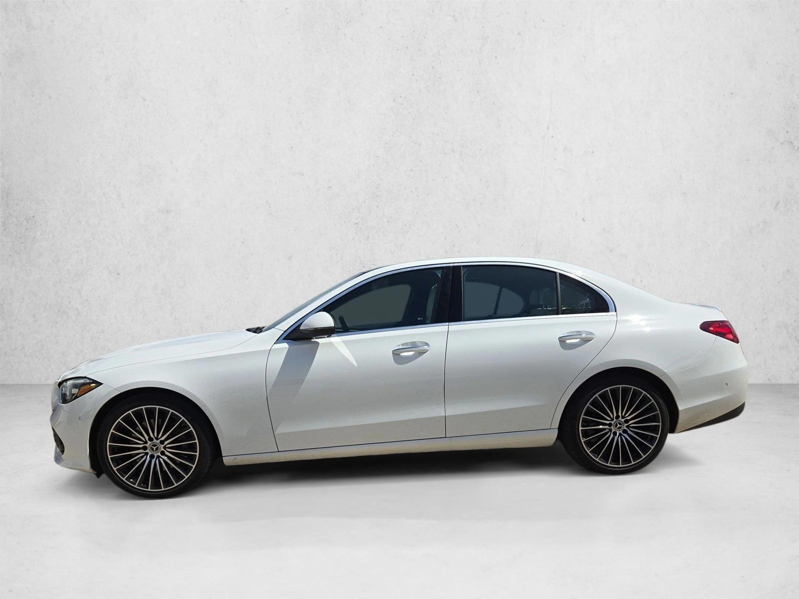 Thumbnail: 2026 Mercedes-Benz C-Class - 2