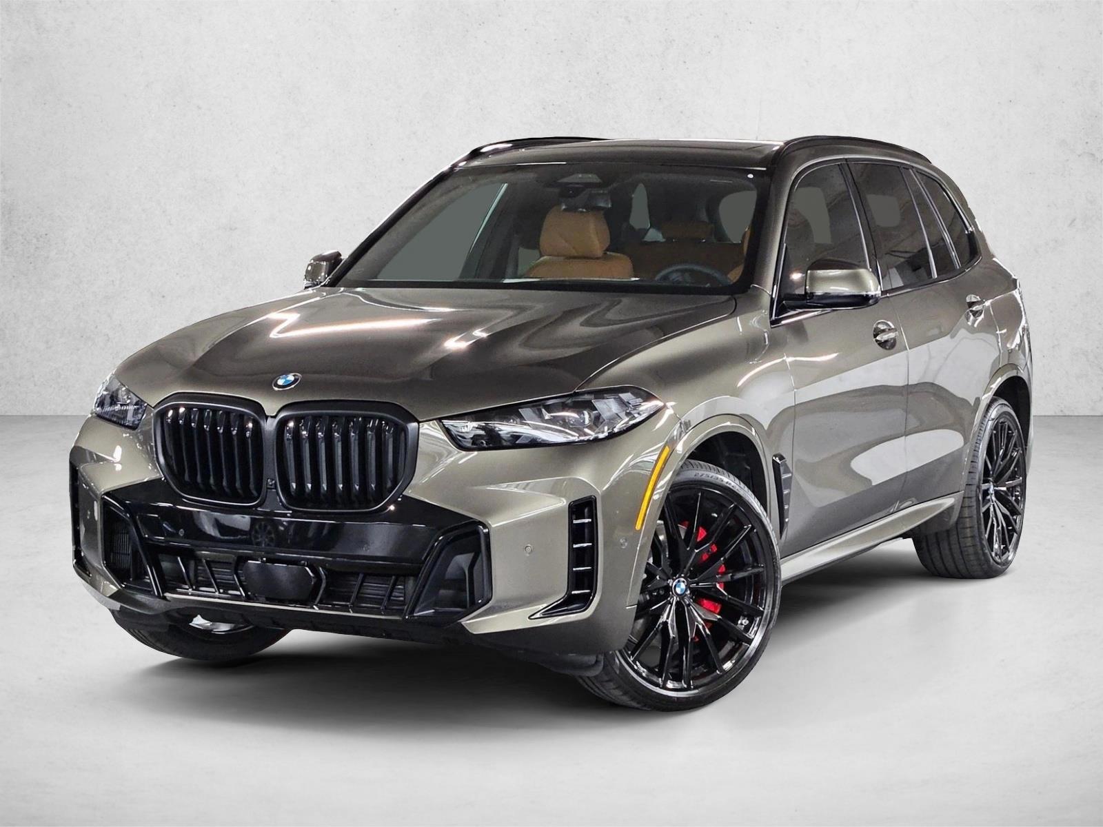 Thumbnail: 2026 BMW X5 - 1