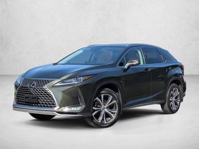 2022 Lexus RX