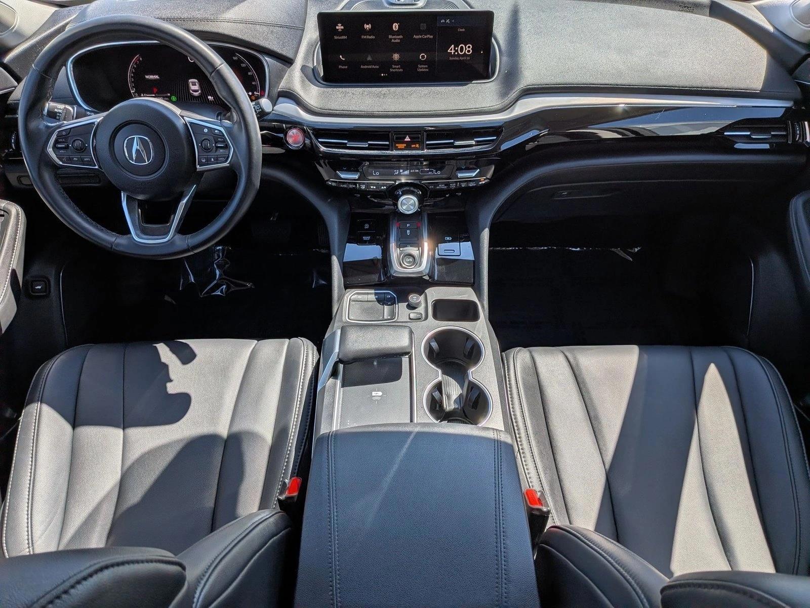 Thumbnail: 2023 Acura MDX - 3