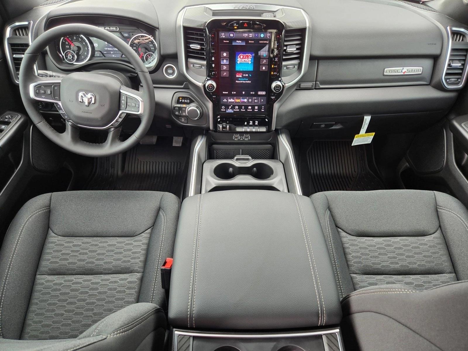 Thumbnail: 2026 RAM 1500 - 3