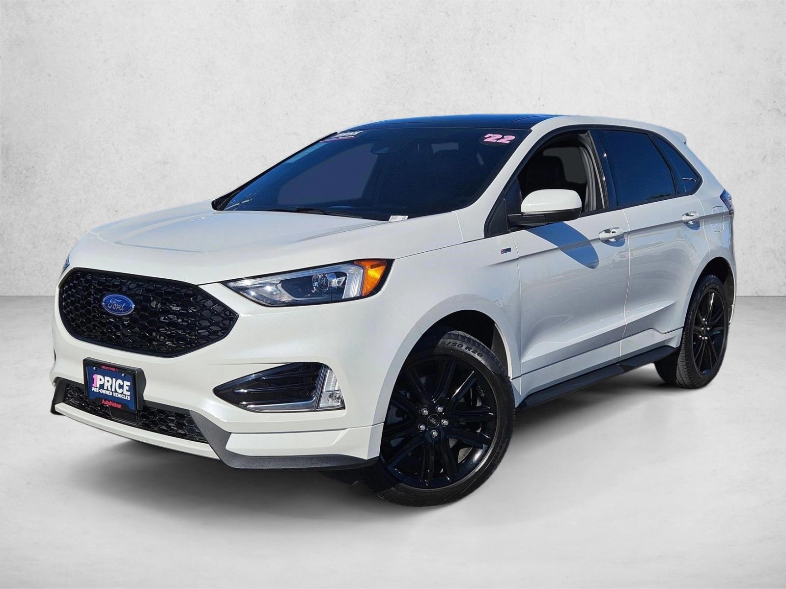 2022 Ford Edge ST-Line