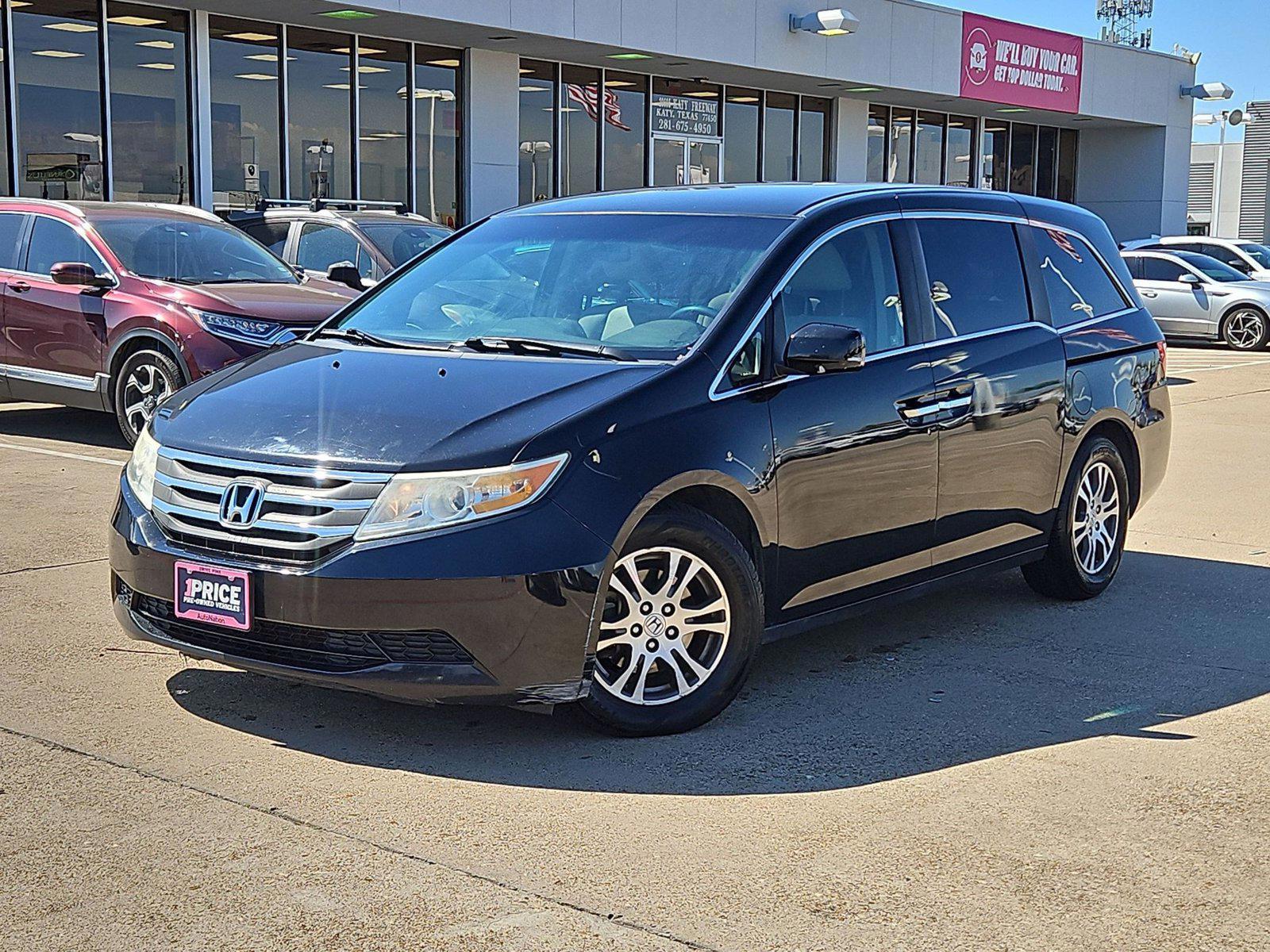 2011 Honda Odyssey EX