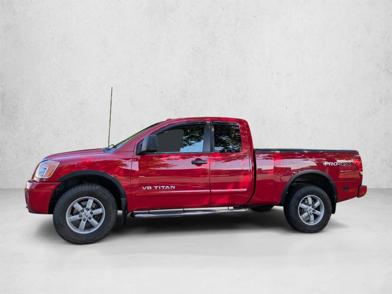 2011 Nissan Titan