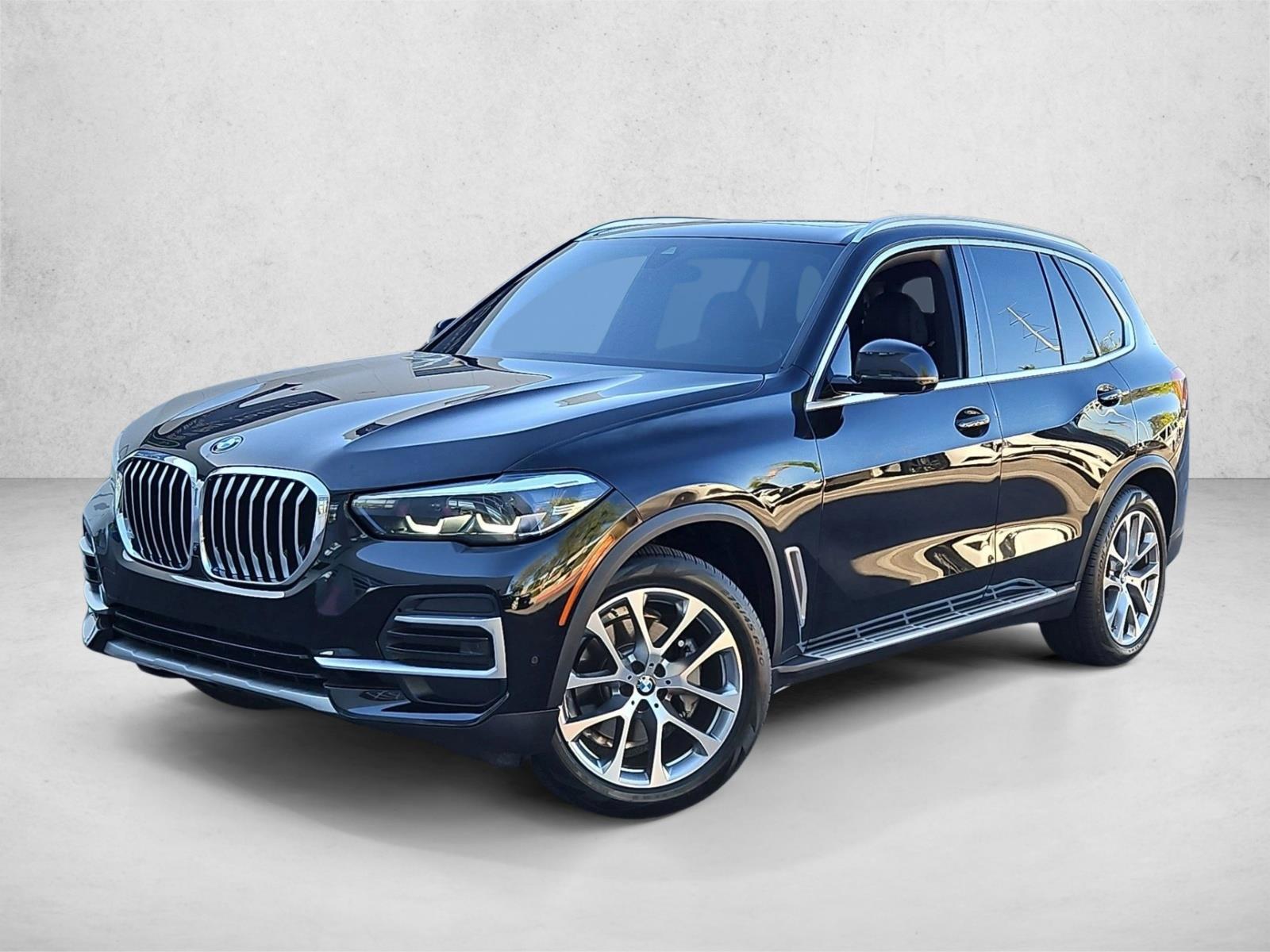 Thumbnail: 2023 BMW X5 - 1