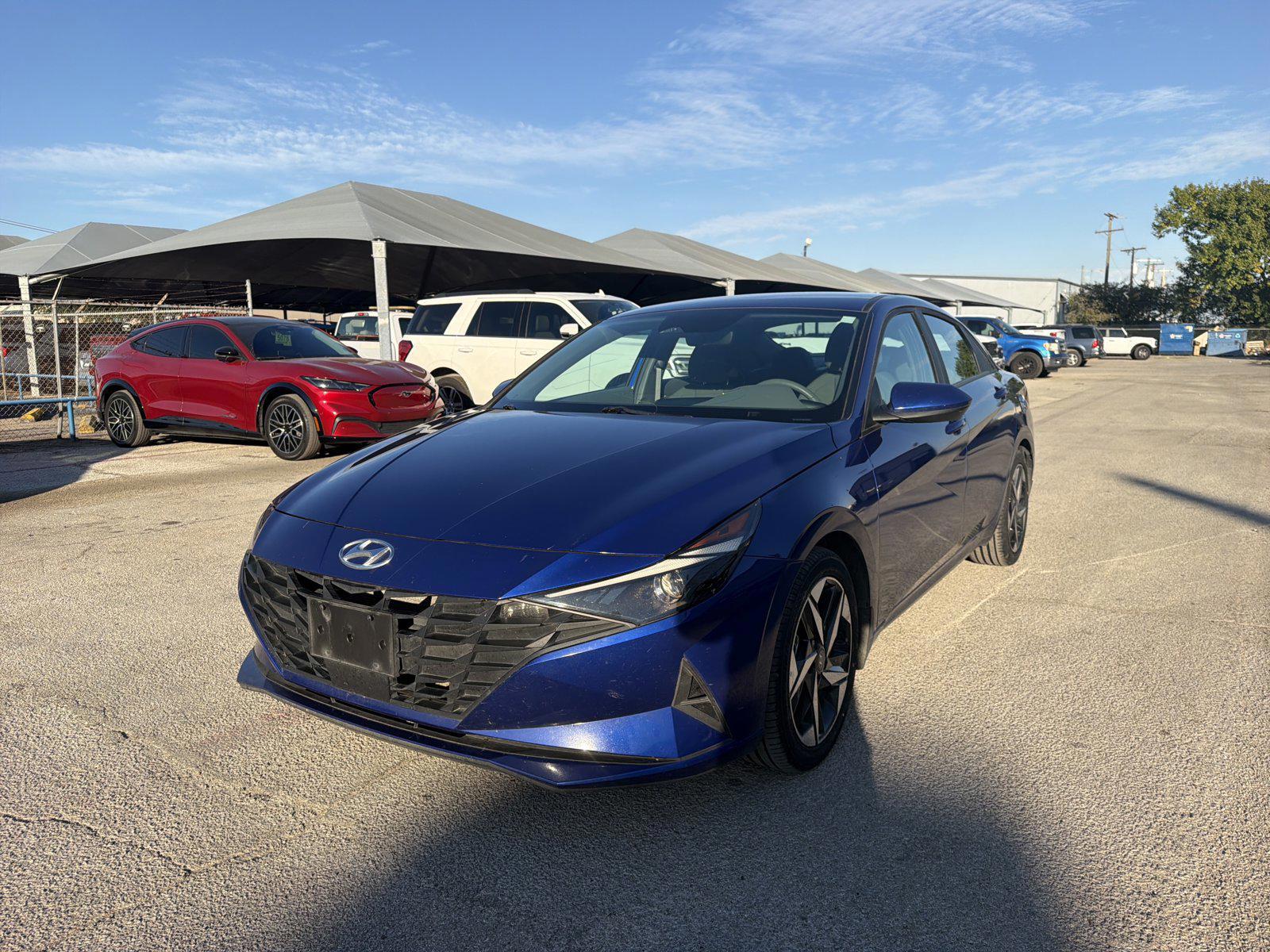 2023 Hyundai Elantra