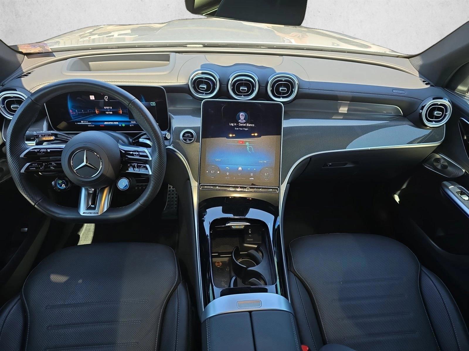 Thumbnail: 2024 Mercedes-Benz GLC - 3