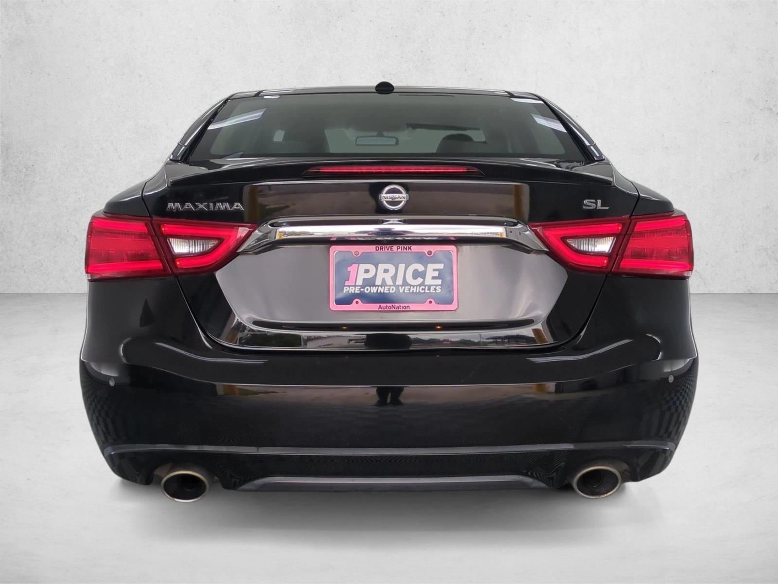 2017 Nissan Maxima