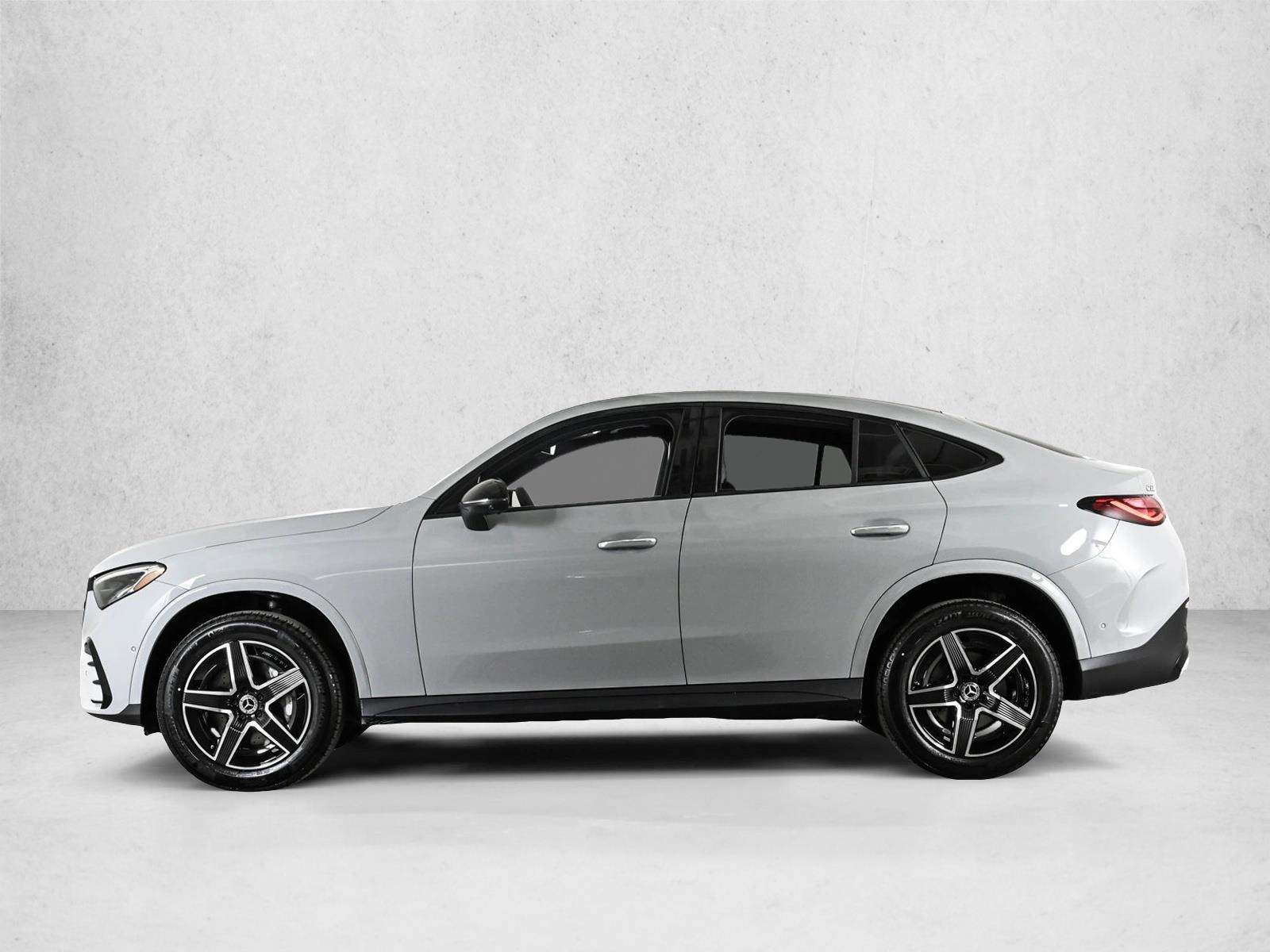 Thumbnail: 2026 Mercedes-Benz GLC - 2