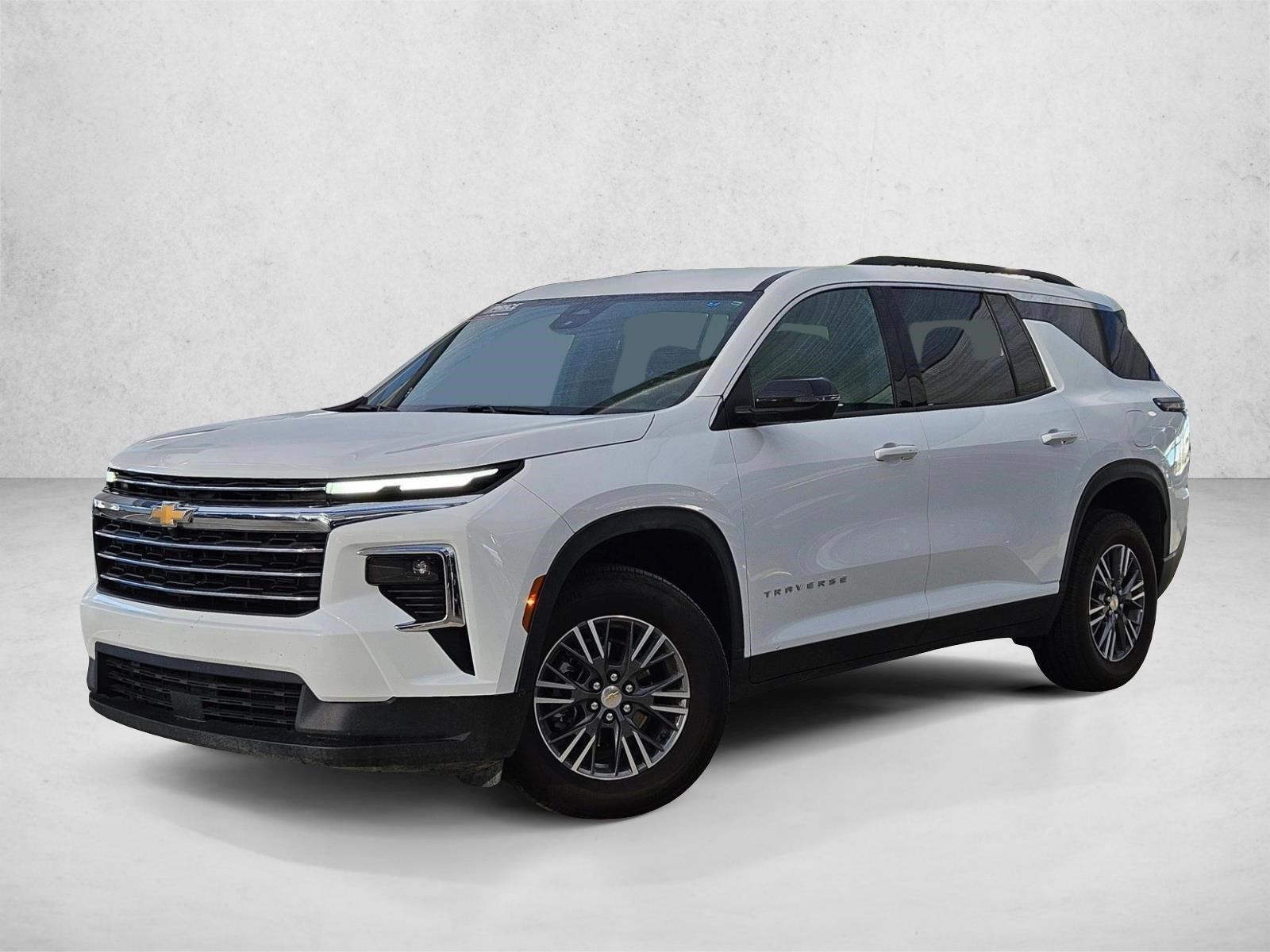 Thumbnail: 2026 Chevrolet Traverse - 1