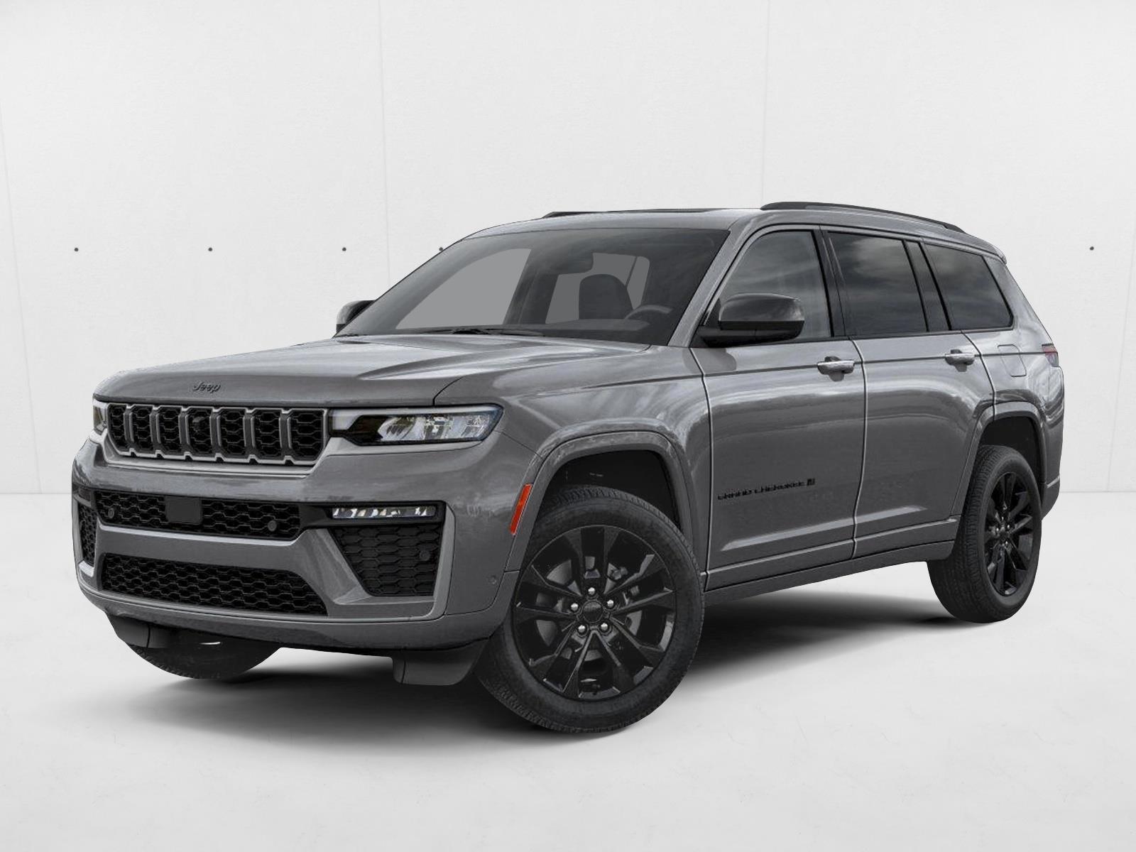 Thumbnail: 2026 Jeep Grand Cherokee L - 1