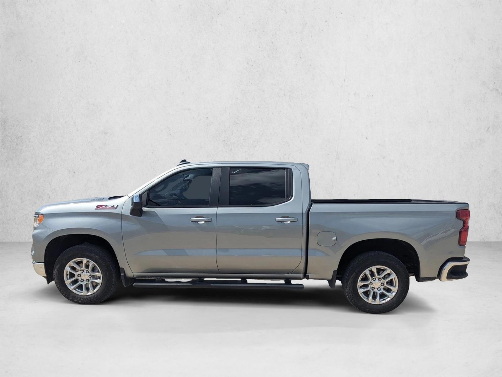 Thumbnail: 2026 Chevrolet Silverado 1500 - 2