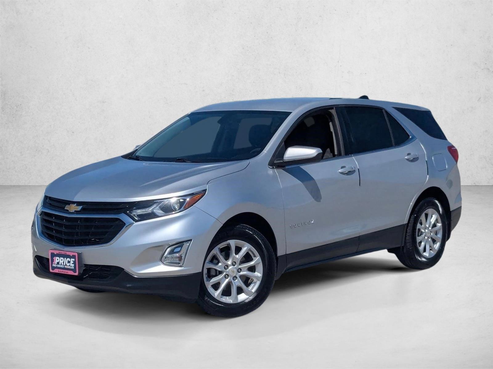 Thumbnail: 2018 Chevrolet Equinox - 1