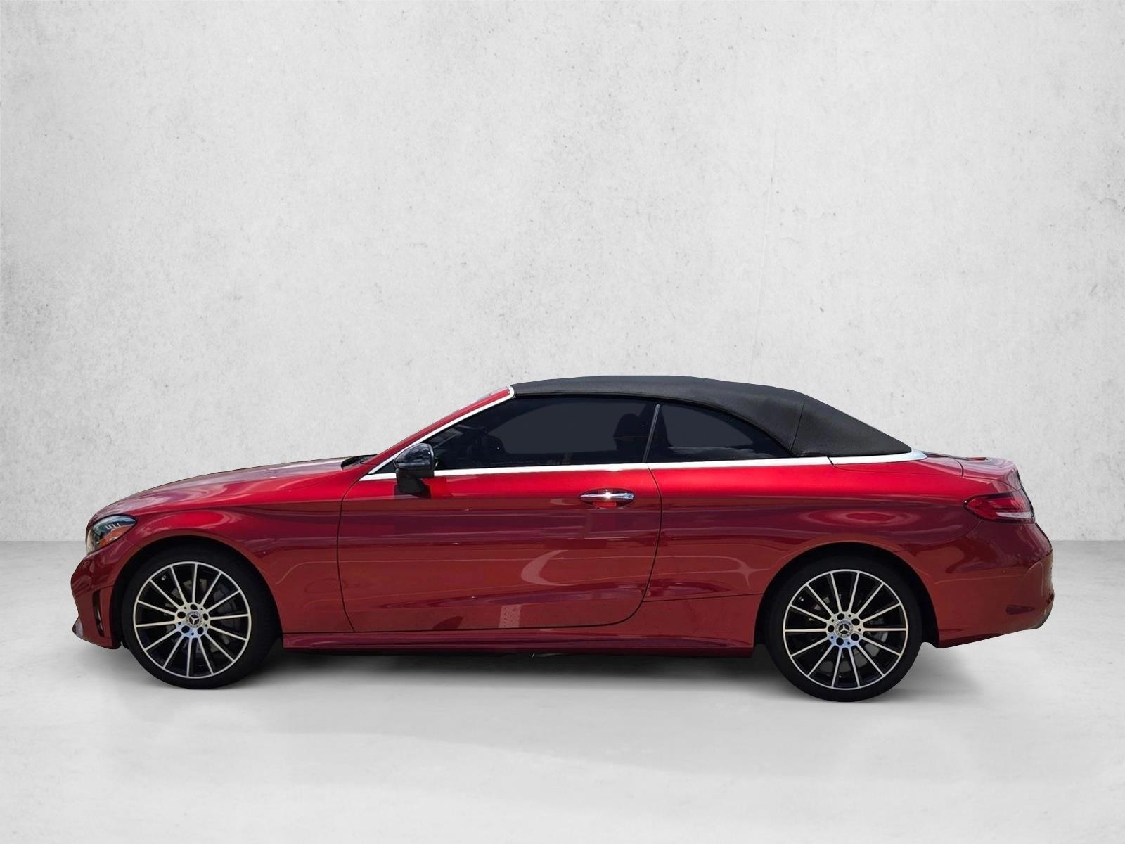 Thumbnail: 2022 Mercedes-Benz C-Class - 2