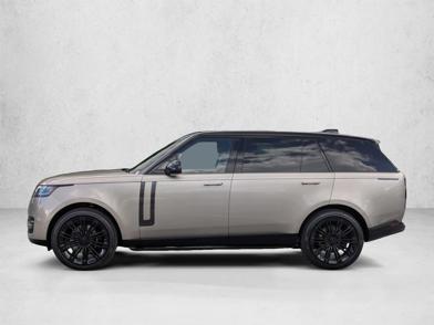 2026 Land Rover Range Rover