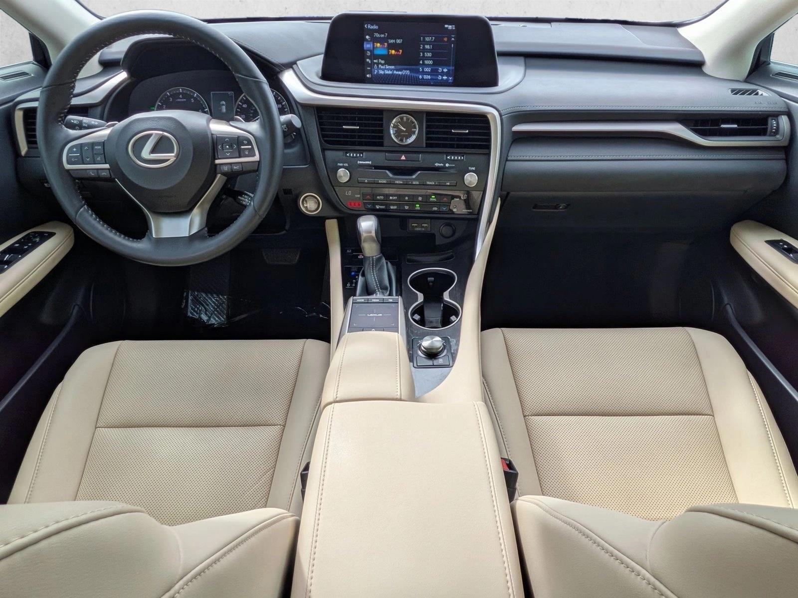 Thumbnail: 2021 Lexus RX - 4