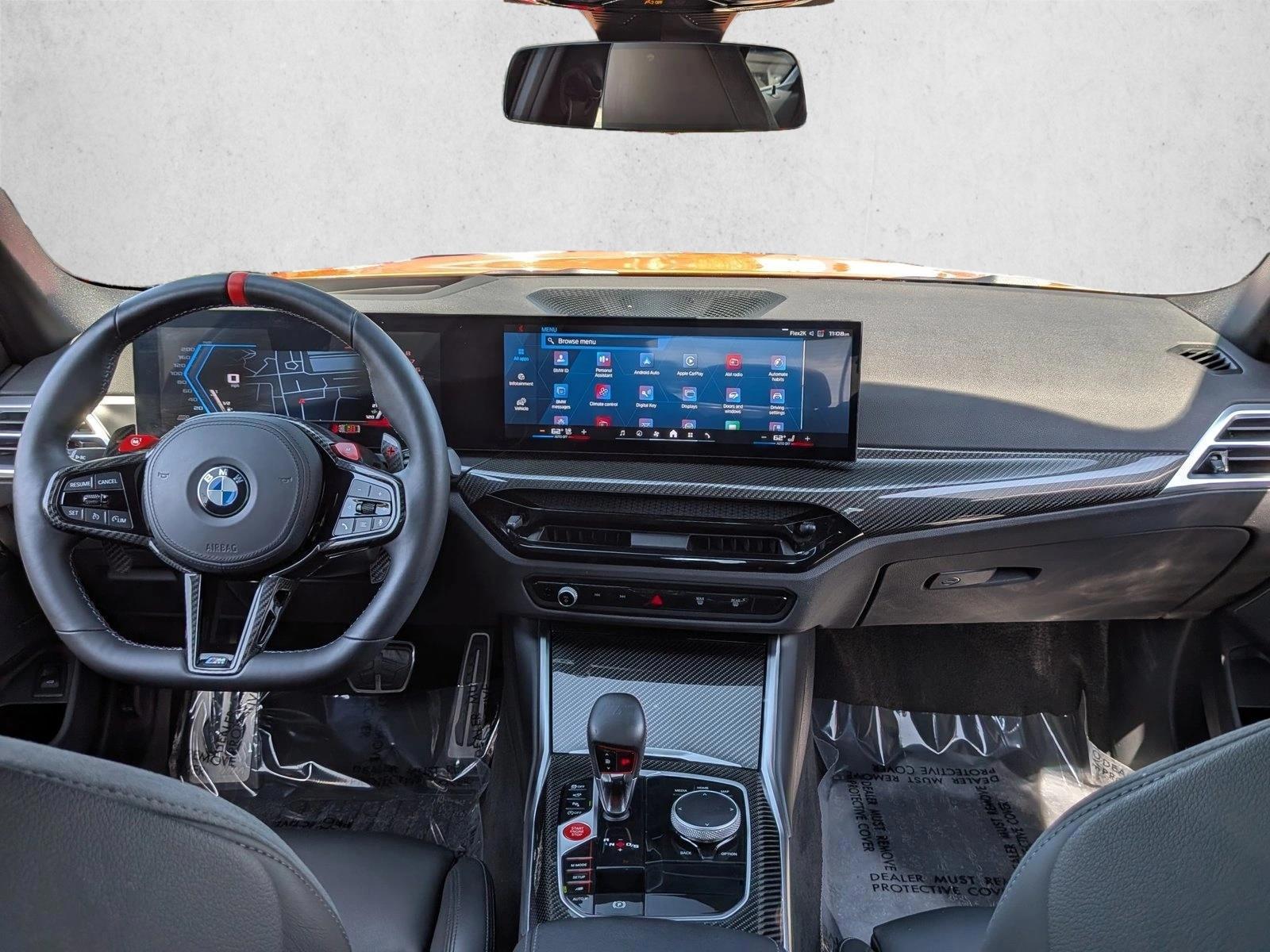 Thumbnail: 2025 BMW M3 - 4