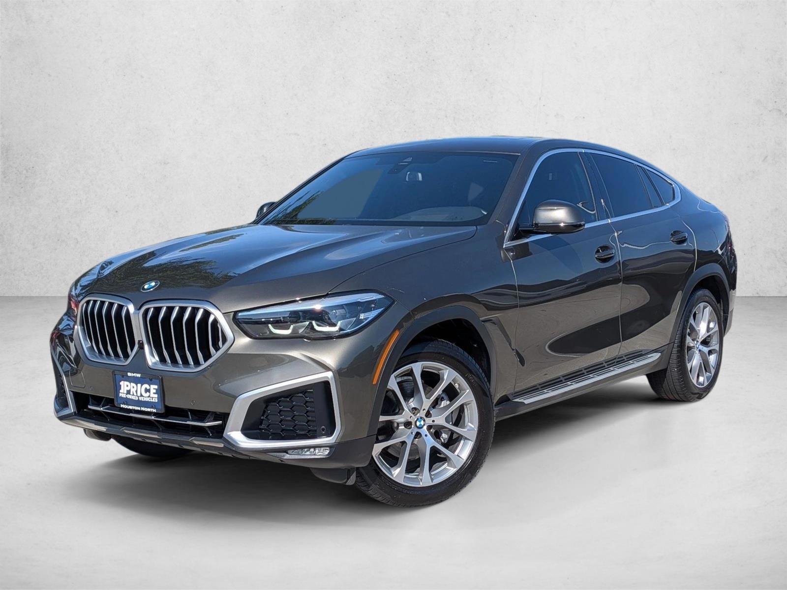 Thumbnail: 2020 BMW X6 - 1