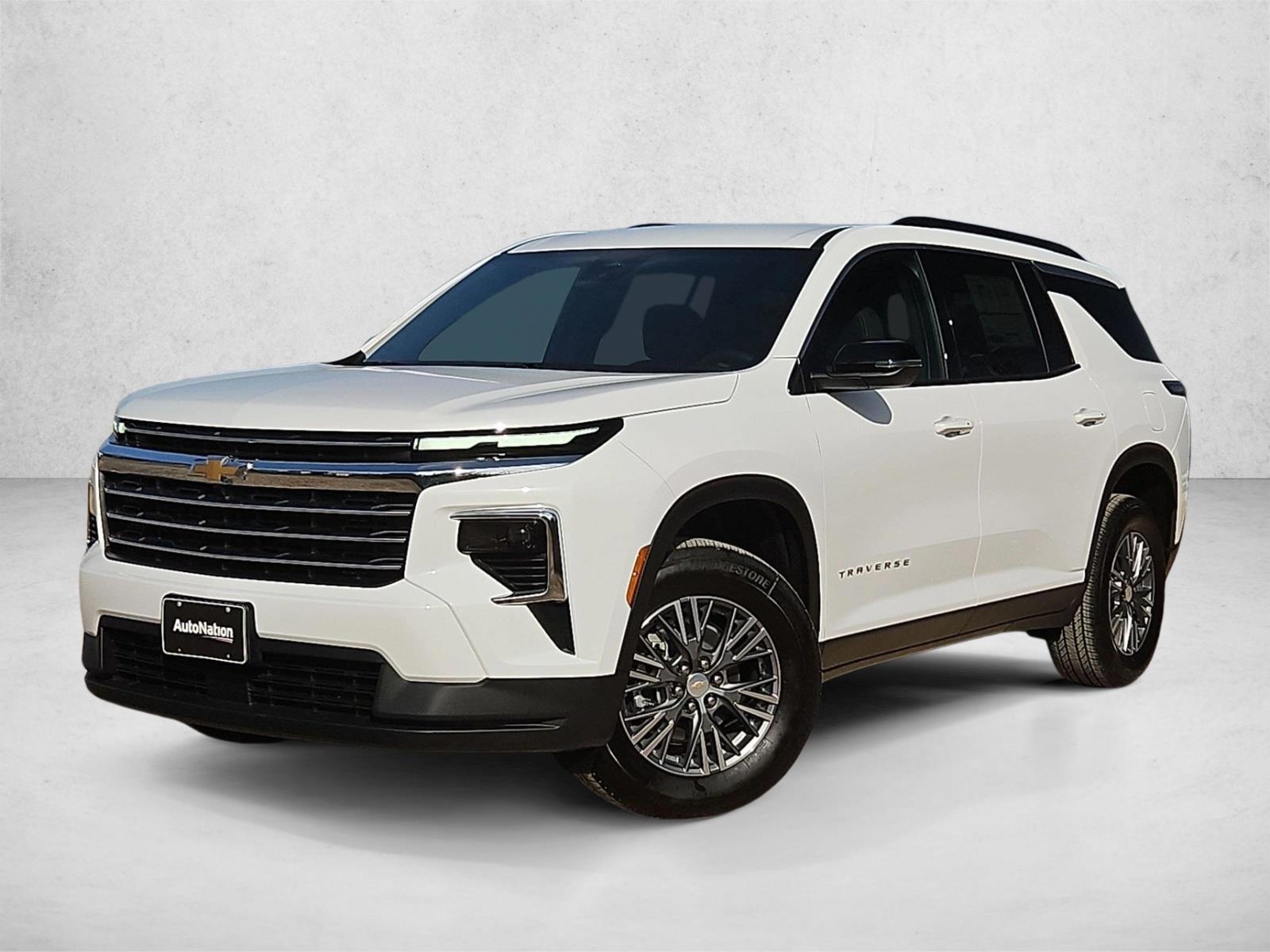 Thumbnail: 2027 Chevrolet Traverse - 1
