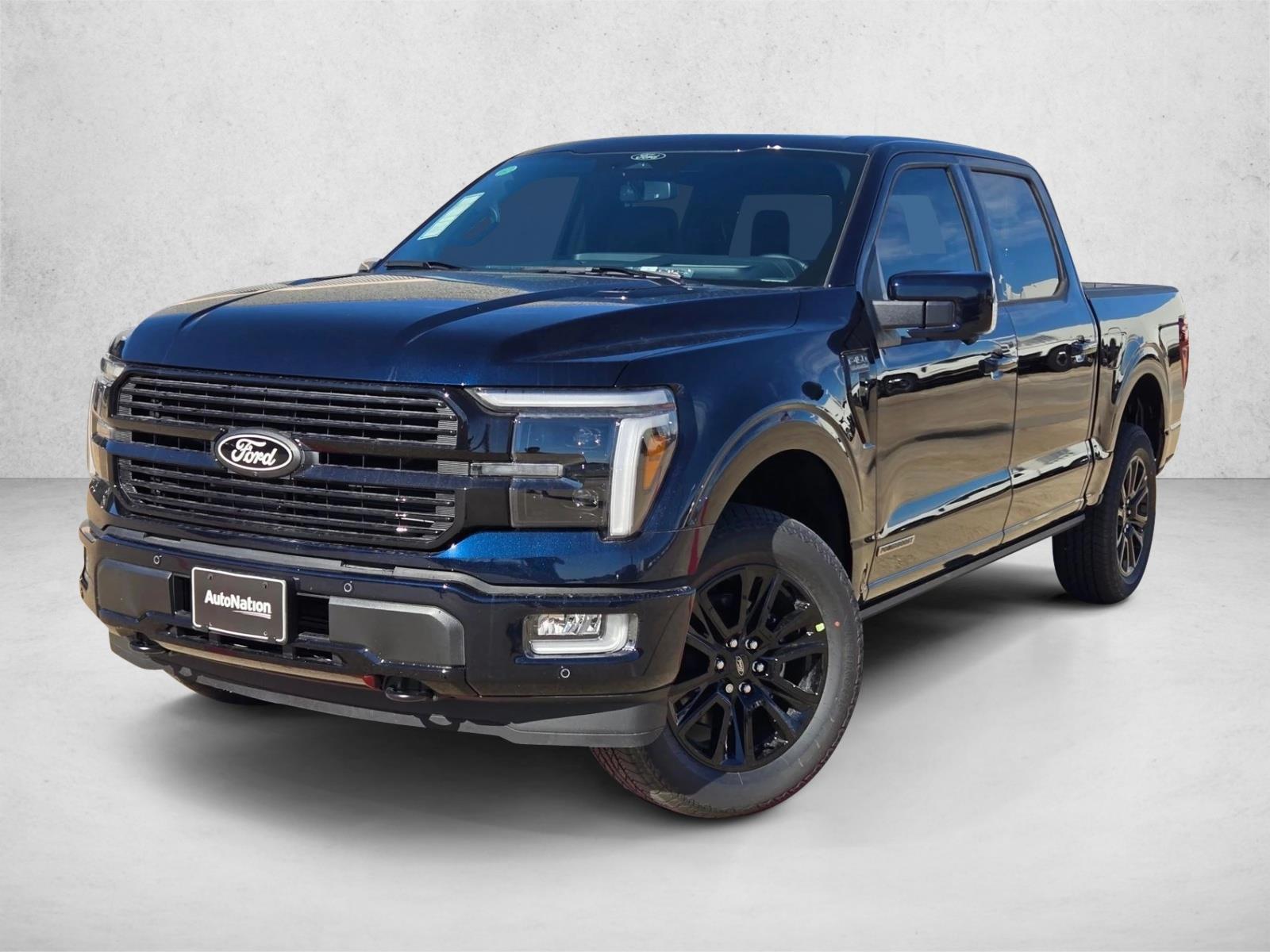 Thumbnail: 2025 Ford F-150 - 1