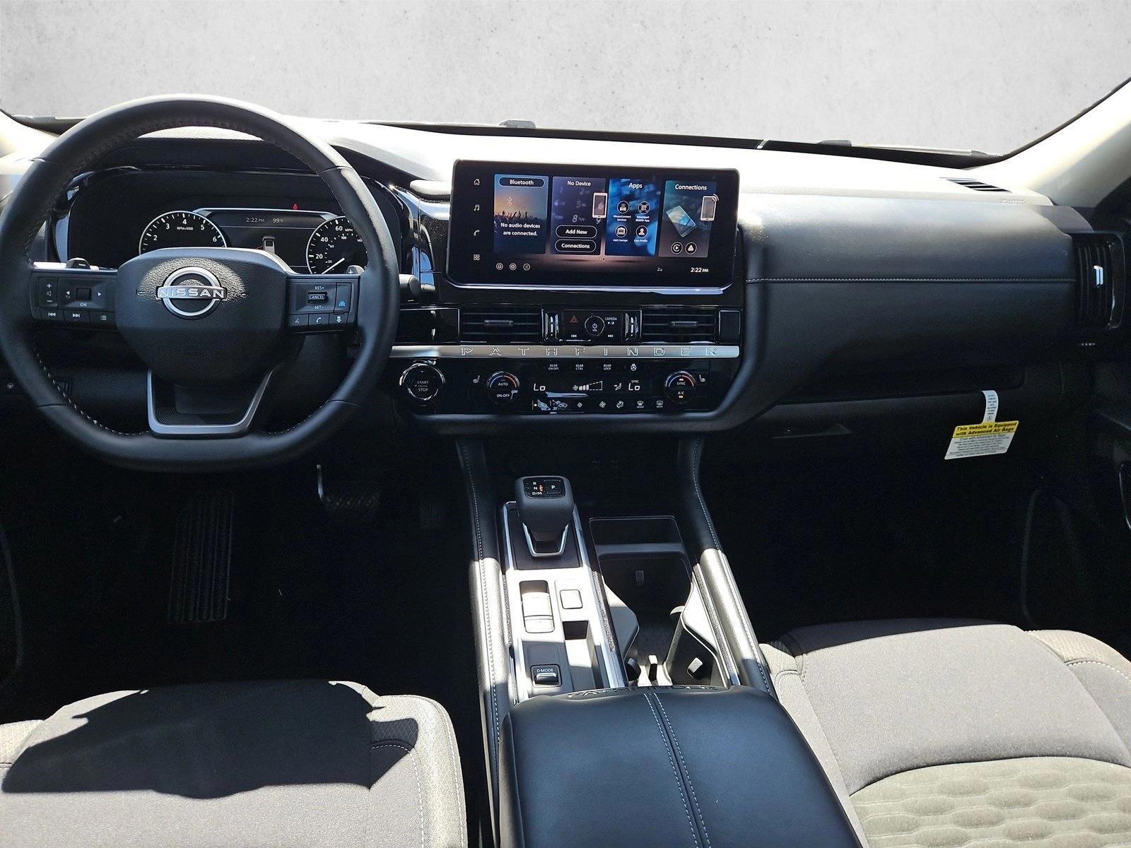 Thumbnail: 2026 Nissan Pathfinder - 4